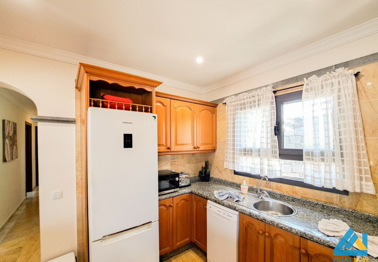 Villa en Playa Blanca - 267 - Casa Bonita (LH267)