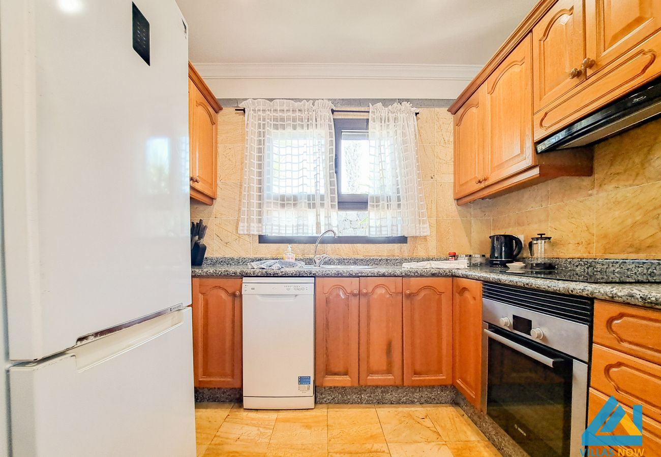 Villa en Playa Blanca - 267 - Casa Bonita (LH267)