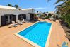 Villa en Playa Blanca - 267 - Casa Bonita (LH267)