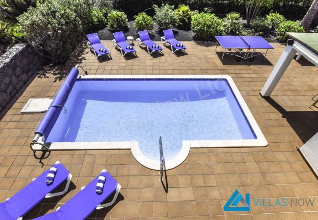 Villa à Playa Blanca - 187 - Villa Henry (LH187) Villa à Playa Blanca - 187 - Villa Henry (LH187)