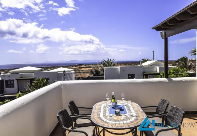 Villa à Playa Blanca - 187 - Villa Henry (LH187) Villa à Playa Blanca - 187 - Villa Henry (LH187)