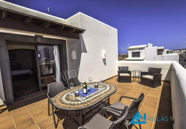 Villa à Playa Blanca - 187 - Villa Henry (LH187) Villa à Playa Blanca - 187 - Villa Henry (LH187)