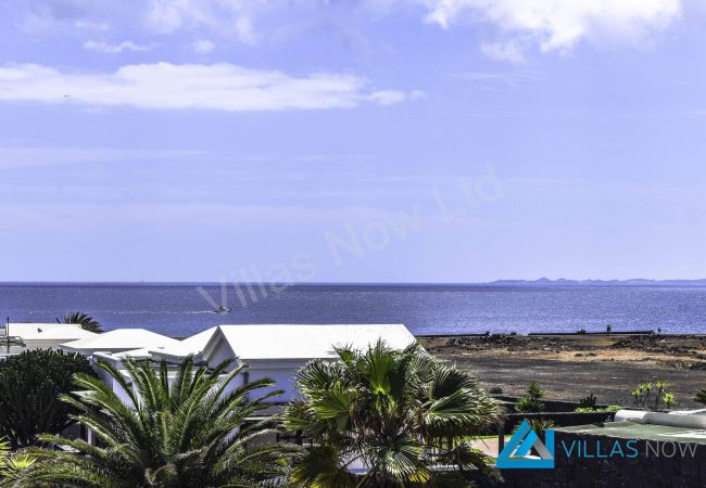 Villa à Playa Blanca - 187 - Villa Henry (LH187) Villa à Playa Blanca - 187 - Villa Henry (LH187)