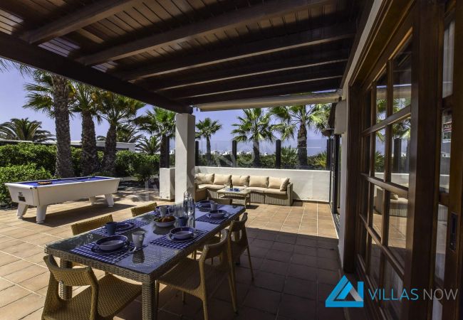 Villa à Playa Blanca - 187 - Villa Henry (LH187) Villa à Playa Blanca - 187 - Villa Henry (LH187)
