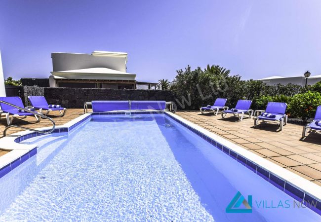 Villa à Playa Blanca - 187 - Villa Henry (LH187) Villa à Playa Blanca - 187 - Villa Henry (LH187)