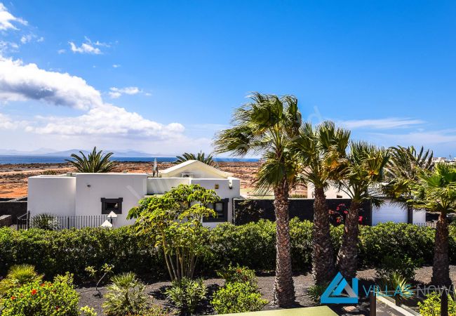 Villa à Playa Blanca - 187 - Villa Henry (LH187) Villa à Playa Blanca - 187 - Villa Henry (LH187)