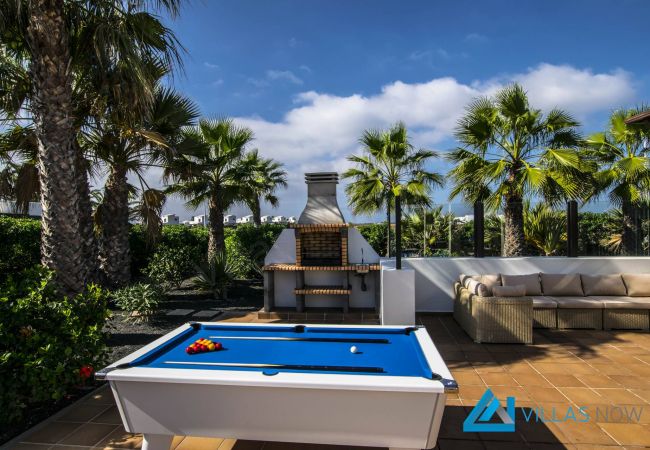Villa à Playa Blanca - 187 - Villa Henry (LH187) Villa à Playa Blanca - 187 - Villa Henry (LH187)