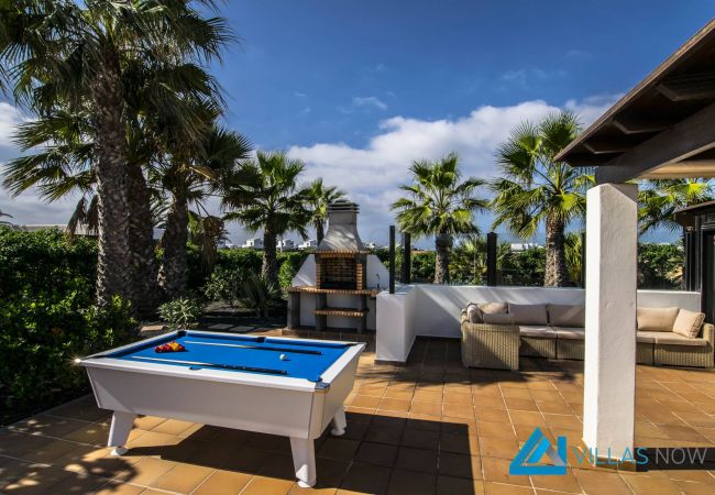 Villa à Playa Blanca - 187 - Villa Henry (LH187) Villa à Playa Blanca - 187 - Villa Henry (LH187)