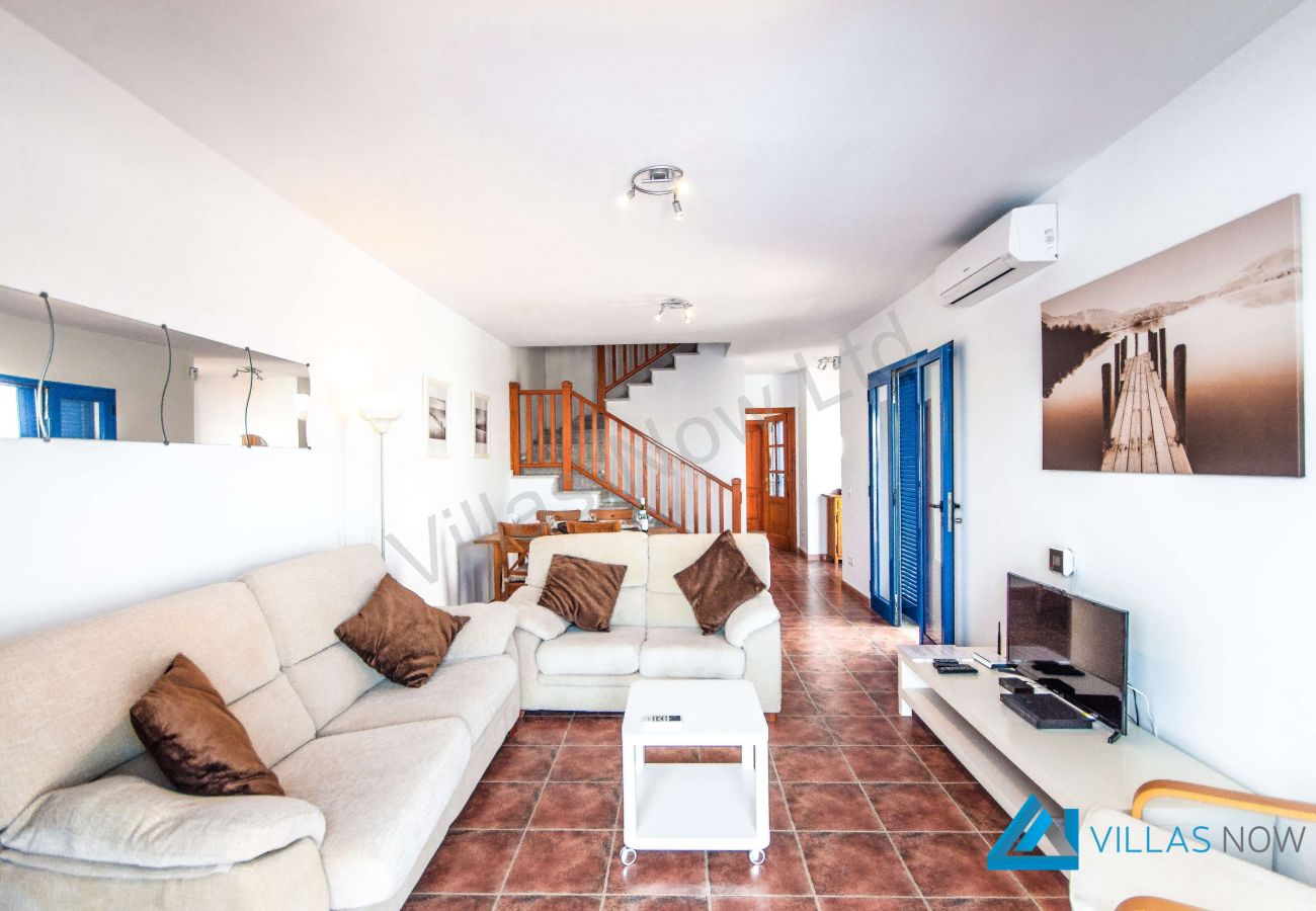 Villa à Playa Blanca - 158 - Villa Elana (LH158)