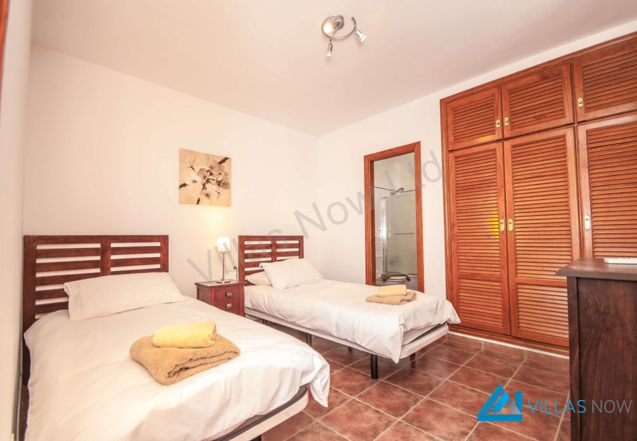 Villa à Playa Blanca - 158 - Villa Elana (LH158)