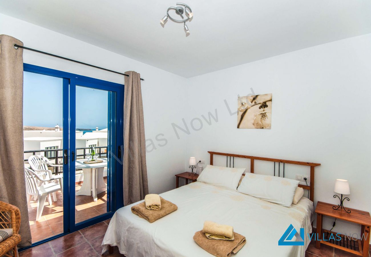 Villa à Playa Blanca - 158 - Villa Elana (LH158)