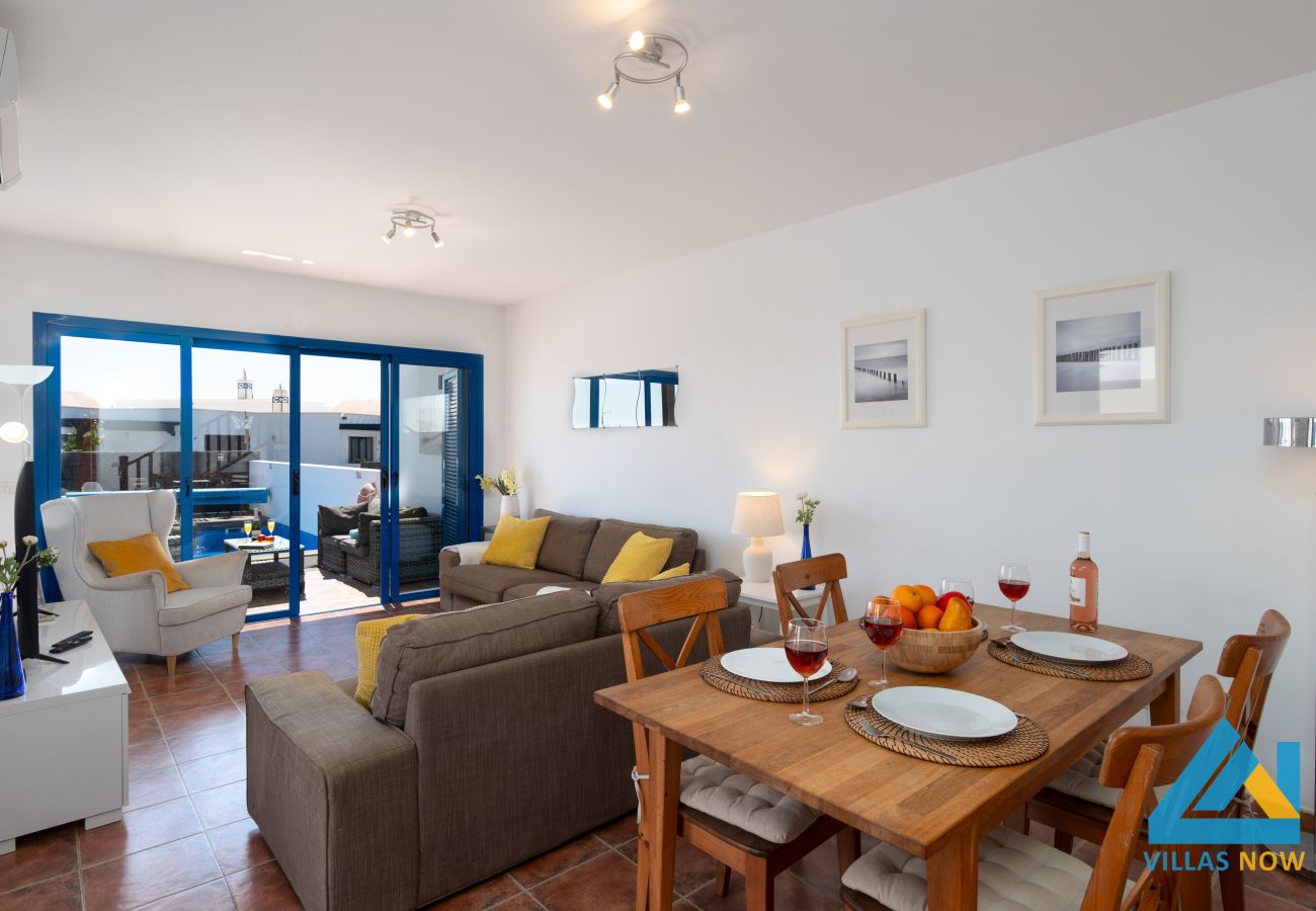 Villa à Playa Blanca - 158 - Villa Elana (LH158) Villa à Playa Blanca - 158 - Villa Elana (LH158)