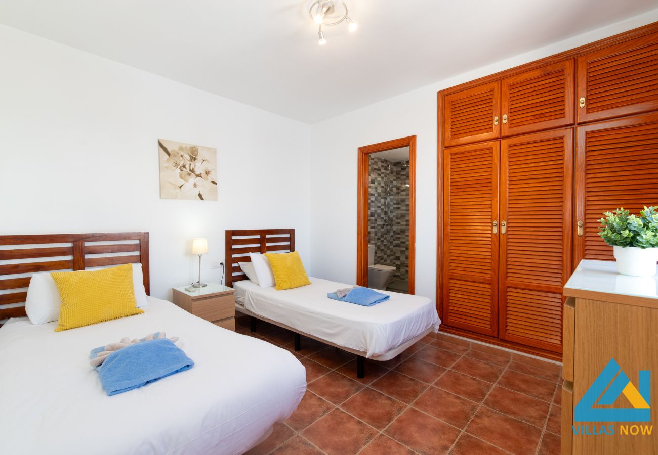 Villa à Playa Blanca - 158 - Villa Elana (LH158) Villa à Playa Blanca - 158 - Villa Elana (LH158)