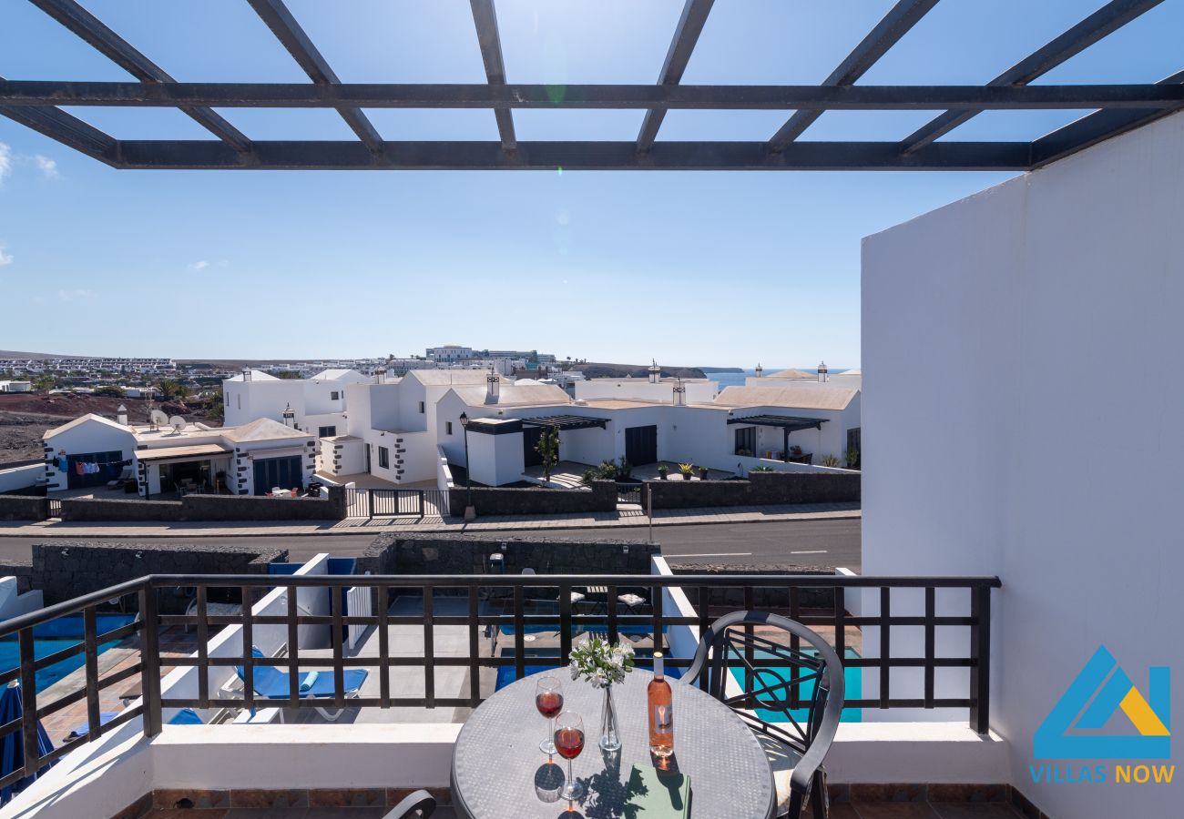 Villa à Playa Blanca - 158 - Villa Elana (LH158) Villa à Playa Blanca - 158 - Villa Elana (LH158)
