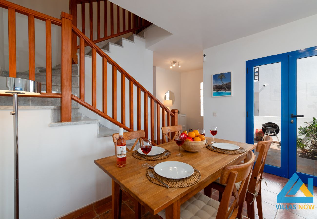 Villa à Playa Blanca - 158 - Villa Elana (LH158) Villa à Playa Blanca - 158 - Villa Elana (LH158)