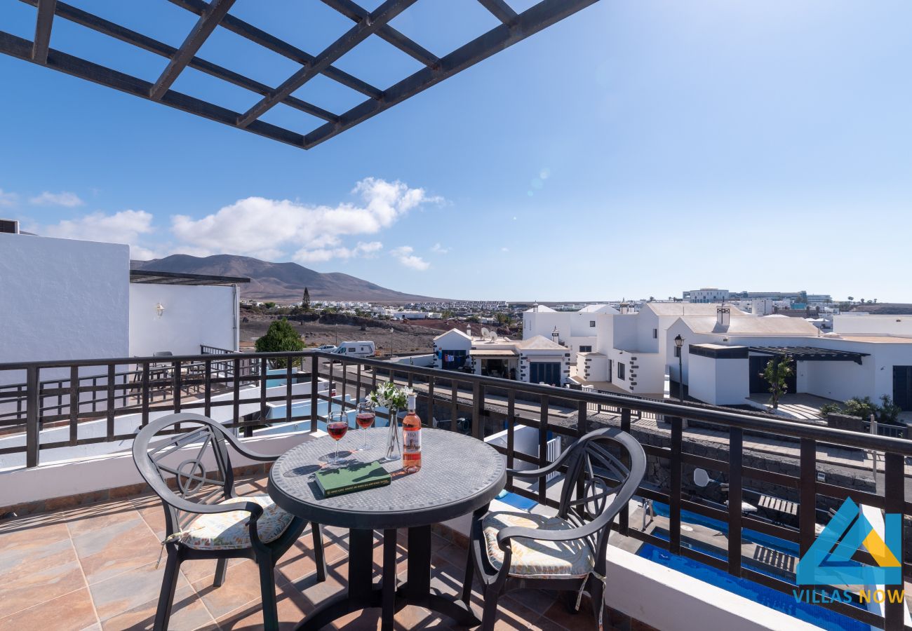 Villa à Playa Blanca - 158 - Villa Elana (LH158) Villa à Playa Blanca - 158 - Villa Elana (LH158)