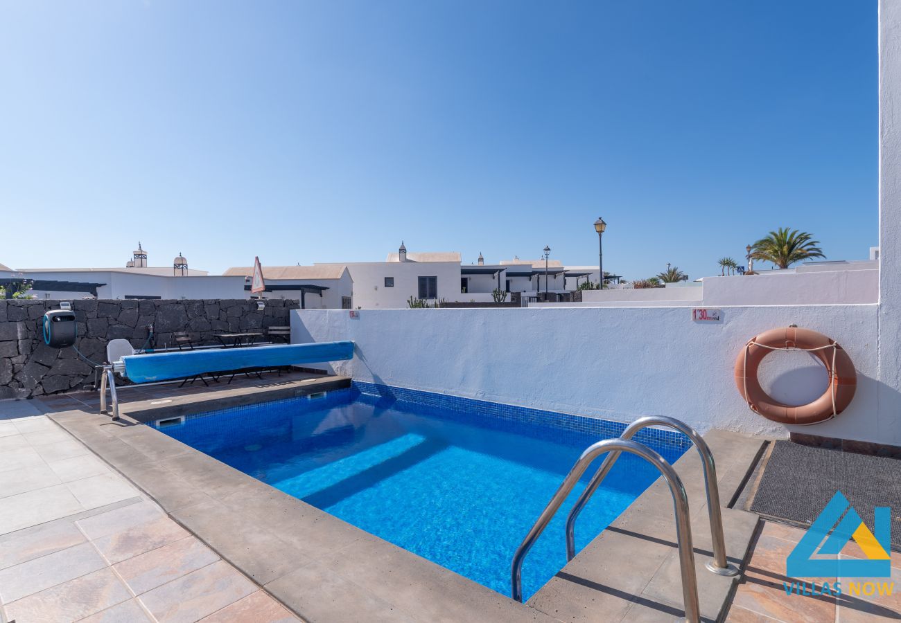 Villa à Playa Blanca - 158 - Villa Elana (LH158) Villa à Playa Blanca - 158 - Villa Elana (LH158)