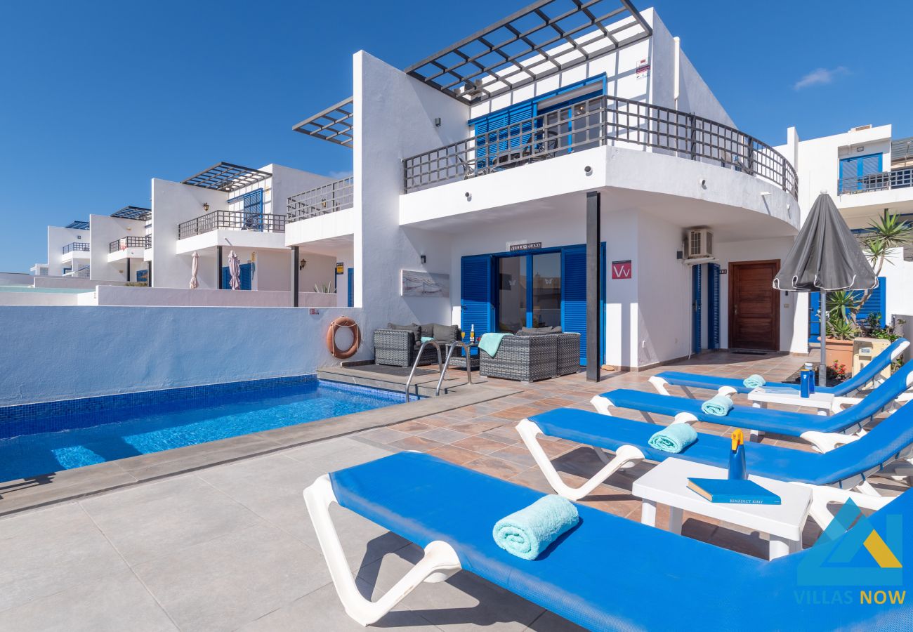 Villa à Playa Blanca - 158 - Villa Elana (LH158) Villa à Playa Blanca - 158 - Villa Elana (LH158)