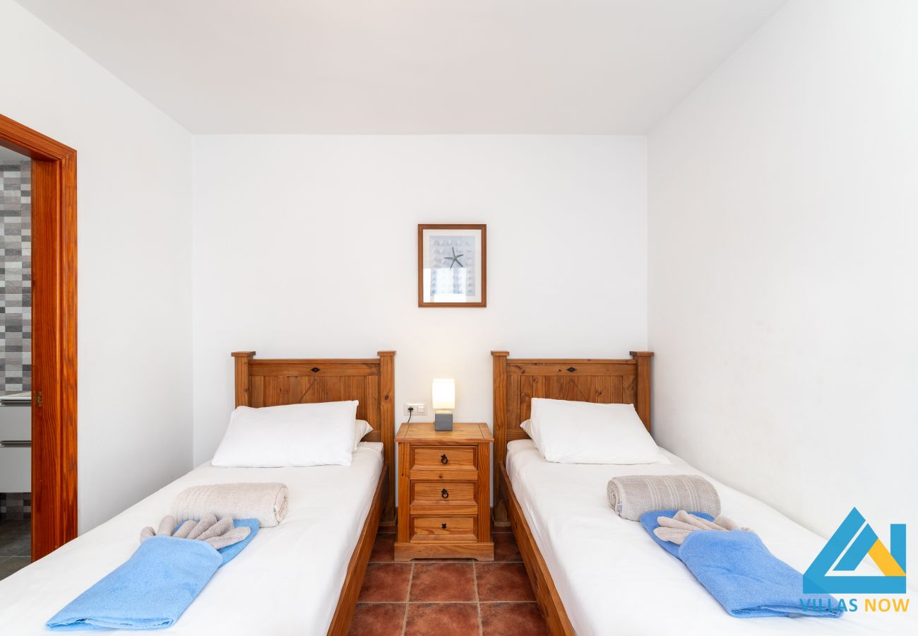 Villa à Playa Blanca - 104 - Villa Elise (LH104) Villa à Playa Blanca - 104 - Villa Elise (LH104)