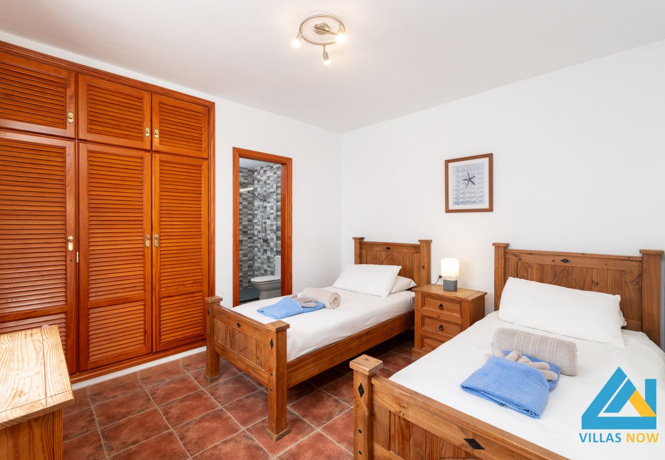 Villa à Playa Blanca - 104 - Villa Elise (LH104) Villa à Playa Blanca - 104 - Villa Elise (LH104)