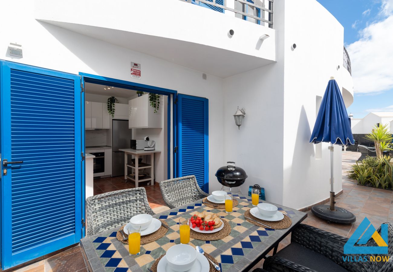 Villa à Playa Blanca - 104 - Villa Elise (LH104) Villa à Playa Blanca - 104 - Villa Elise (LH104)