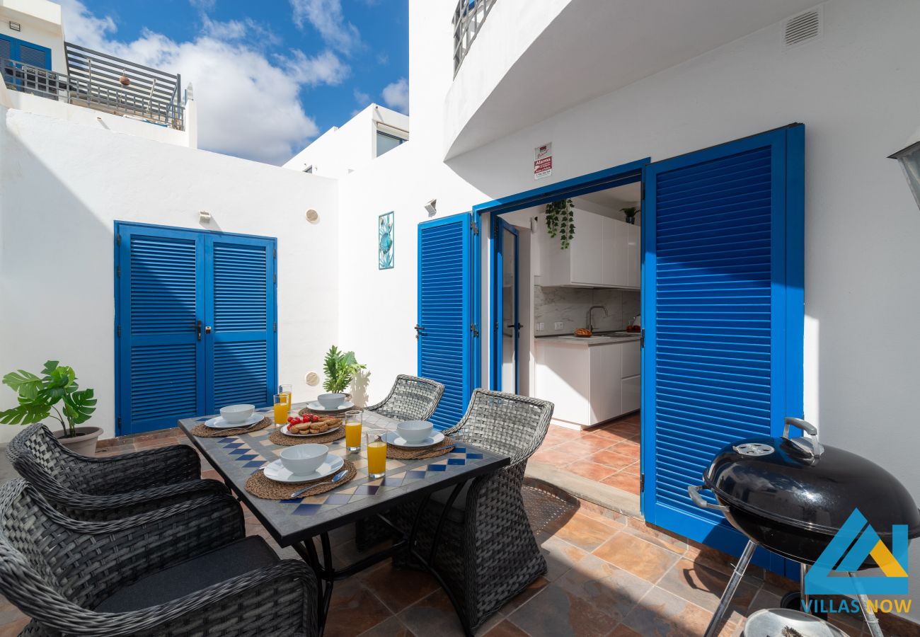 Villa à Playa Blanca - 104 - Villa Elise (LH104) Villa à Playa Blanca - 104 - Villa Elise (LH104)