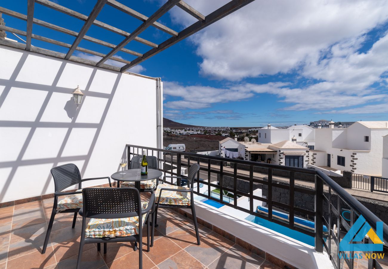 Villa à Playa Blanca - 104 - Villa Elise (LH104) Villa à Playa Blanca - 104 - Villa Elise (LH104)