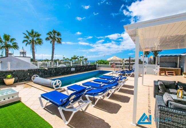 Villa à Playa Blanca - 106 - Casa Flamingo (LH106) Villa à Playa Blanca - 106 - Casa Flamingo (LH106)