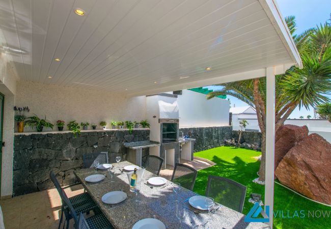 Villa à Playa Blanca - 106 - Casa Flamingo (LH106) Villa à Playa Blanca - 106 - Casa Flamingo (LH106)