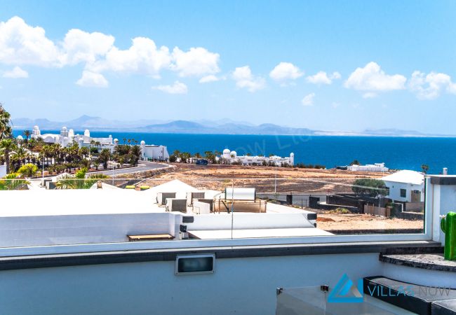 Villa à Playa Blanca - 107 - Villa Graciosa (LH107) Villa à Playa Blanca - 107 - Villa Graciosa (LH107)