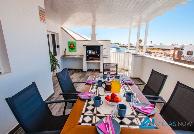 Villa à Playa Blanca - 107 - Villa Graciosa (LH107) Villa à Playa Blanca - 107 - Villa Graciosa (LH107)