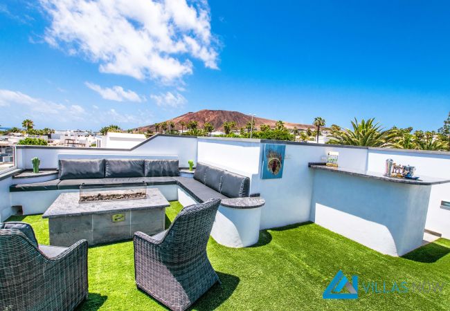 Villa à Playa Blanca - 107 - Villa Graciosa (LH107) Villa à Playa Blanca - 107 - Villa Graciosa (LH107)