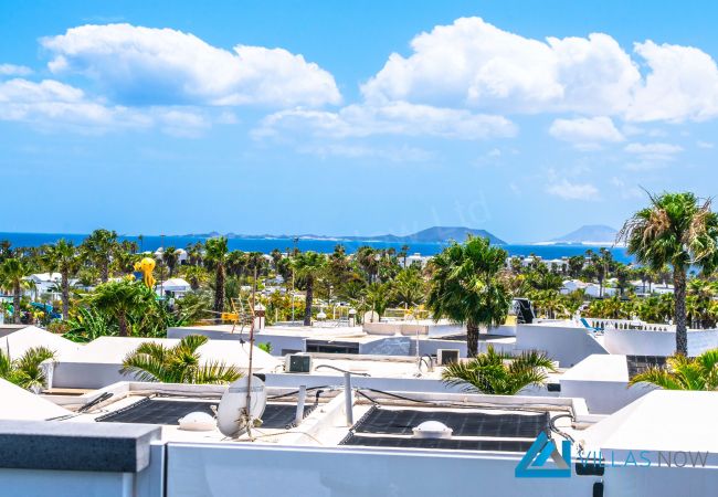 Villa à Playa Blanca - 107 - Villa Graciosa (LH107) Villa à Playa Blanca - 107 - Villa Graciosa (LH107)