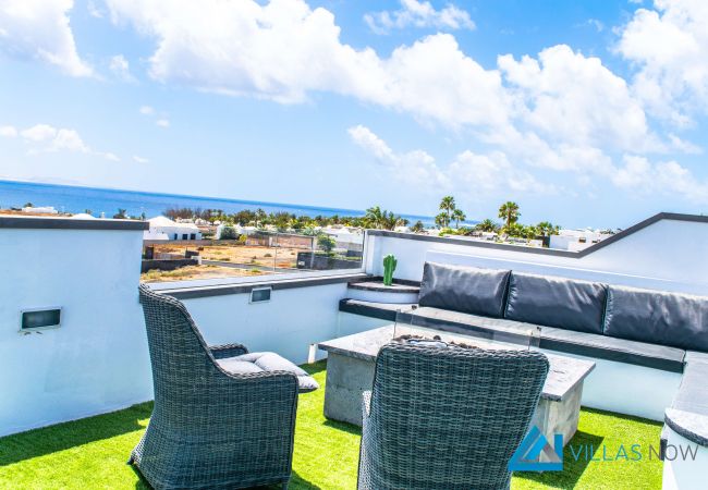 Villa à Playa Blanca - 107 - Villa Graciosa (LH107) Villa à Playa Blanca - 107 - Villa Graciosa (LH107)