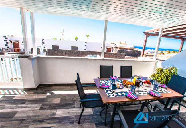 Villa à Playa Blanca - 107 - Villa Graciosa (LH107) Villa à Playa Blanca - 107 - Villa Graciosa (LH107)