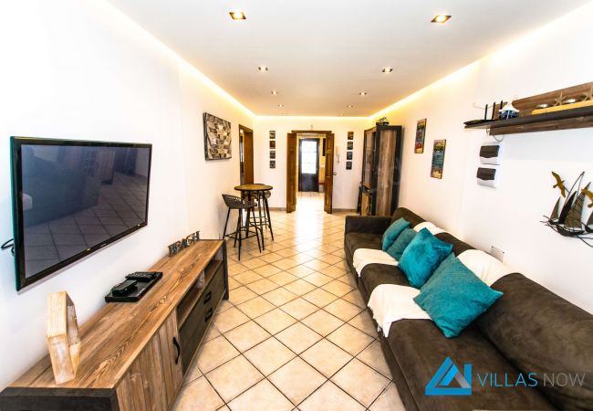 Villa à Playa Blanca - 107 - Villa Graciosa (LH107) Villa à Playa Blanca - 107 - Villa Graciosa (LH107)