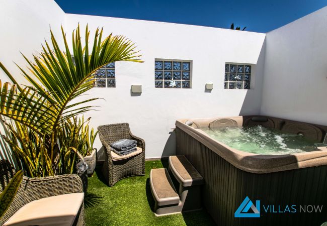 Villa à Playa Blanca - 107 - Villa Graciosa (LH107) Villa à Playa Blanca - 107 - Villa Graciosa (LH107)