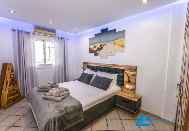 Villa à Playa Blanca - 107 - Villa Graciosa (LH107) Villa à Playa Blanca - 107 - Villa Graciosa (LH107)