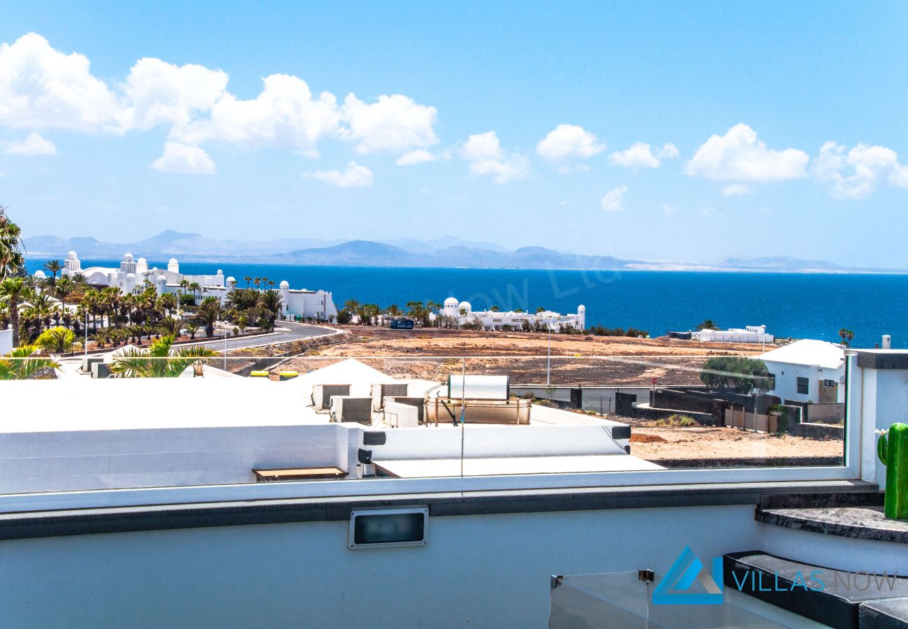 Villa Graciosa (LH107) - Stunning Sea View