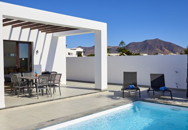 Villa à Playa Blanca - 101 - Villa Cantium (LH101) Villa à Playa Blanca - 101 - Villa Cantium (LH101)