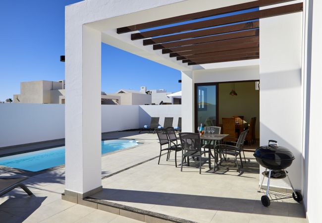Villa à Playa Blanca - 101 - Villa Cantium (LH101) Villa à Playa Blanca - 101 - Villa Cantium (LH101)