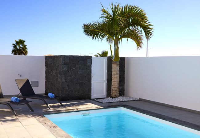 Villa à Playa Blanca - 101 - Villa Cantium (LH101) Villa à Playa Blanca - 101 - Villa Cantium (LH101)
