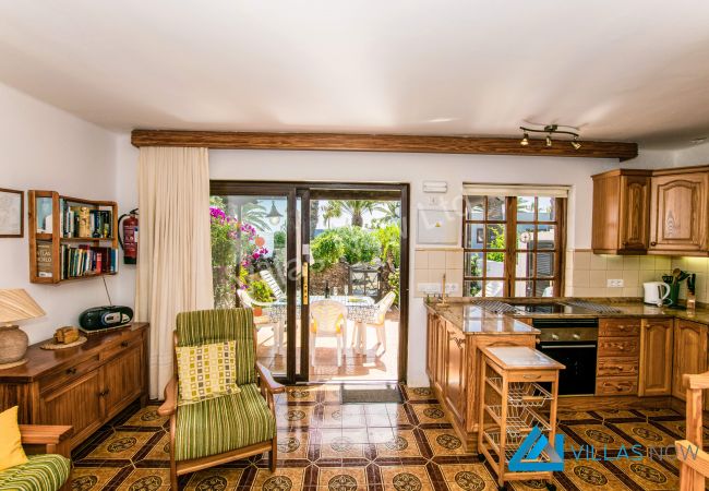 Villa à Playa Blanca - 1040 - Casas Del Sol 22F Villa à Playa Blanca - 1040 - Casas Del Sol 22F