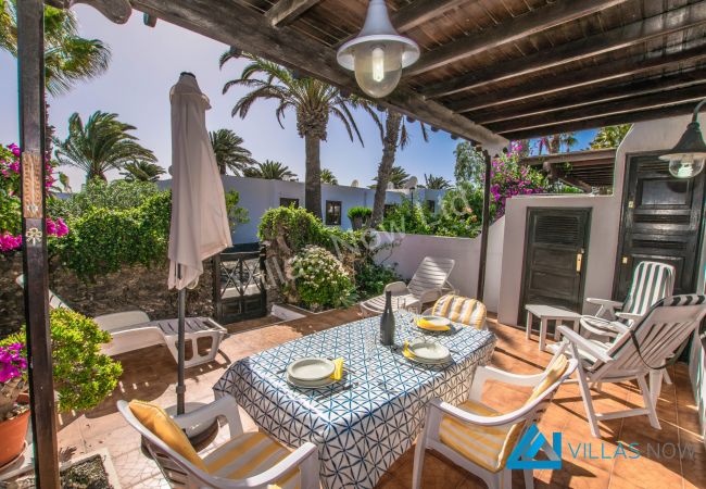 Villa à Playa Blanca - 1040 - Casas Del Sol 22F Villa à Playa Blanca - 1040 - Casas Del Sol 22F