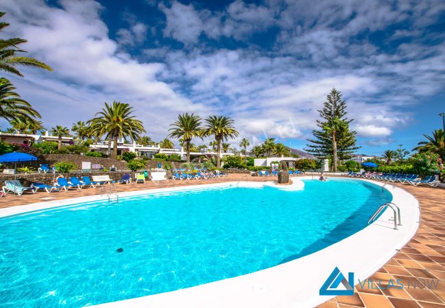 Villa à Playa Blanca - 1040 - Casas Del Sol 22F Villa à Playa Blanca - 1040 - Casas Del Sol 22F