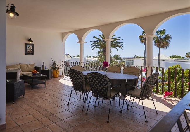 Villa à Playa Blanca - 108 - Casa Hawkeshead (LH108) Villa à Playa Blanca - 108 - Casa Hawkeshead (LH108)