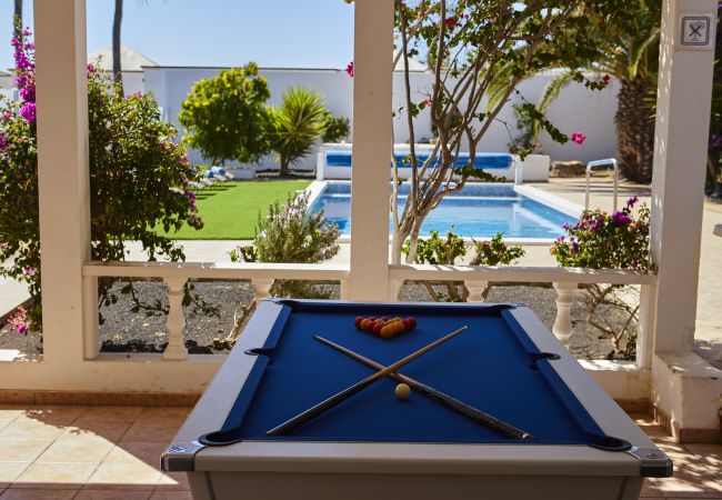 Villa à Playa Blanca - 108 - Casa Hawkeshead (LH108) Villa à Playa Blanca - 108 - Casa Hawkeshead (LH108)