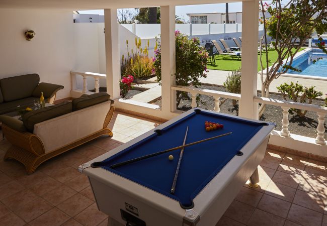 Villa à Playa Blanca - 108 - Casa Hawkeshead (LH108) Villa à Playa Blanca - 108 - Casa Hawkeshead (LH108)