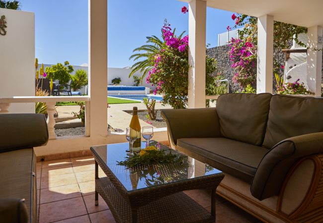 Villa à Playa Blanca - 108 - Casa Hawkeshead (LH108) Villa à Playa Blanca - 108 - Casa Hawkeshead (LH108)