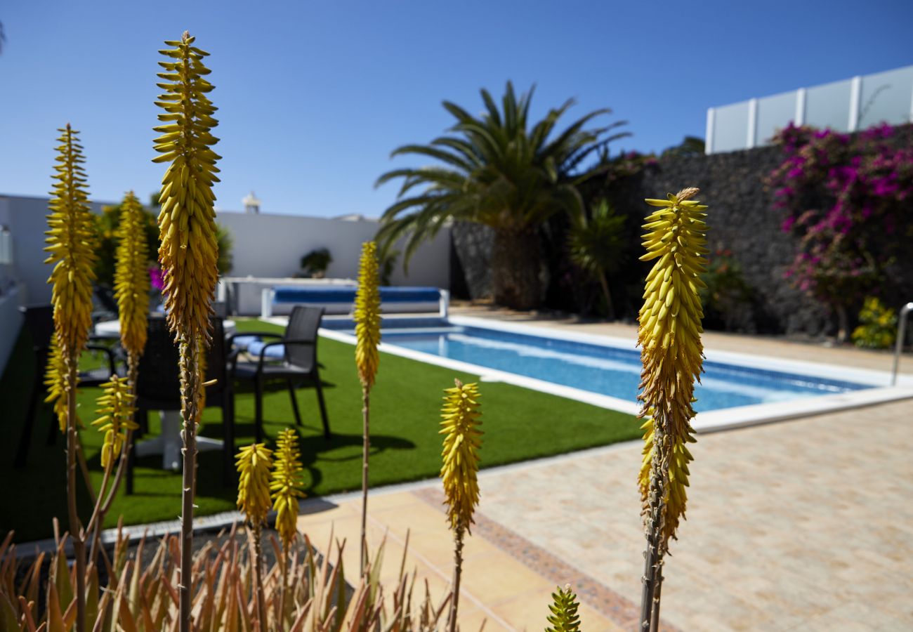 Villa à Playa Blanca - 108 - Casa Hawkeshead (LH108)